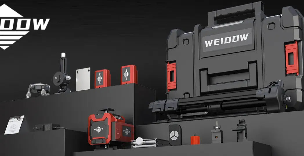 2026 Laser Level Trends: Why Green Laser Levels Dominate Global Construction Markets