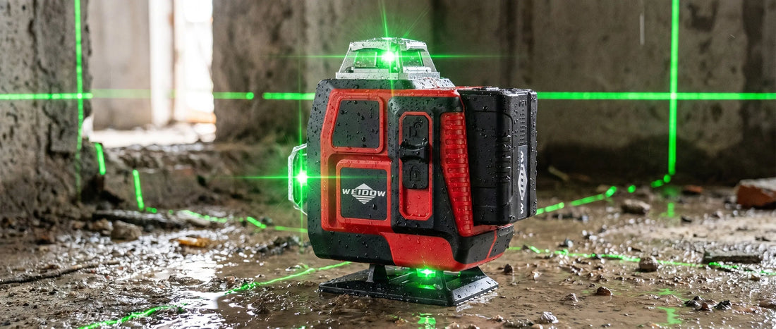 2026 Laser Level Innovation: How Chinese Brands Broke Foreign Monopoly