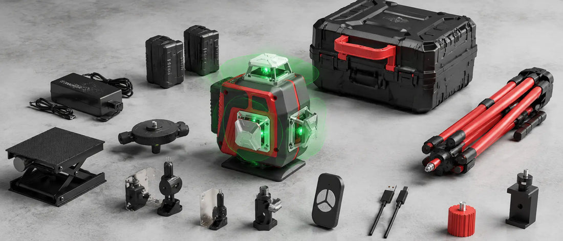 Laser Level Safety Tips & Precautions