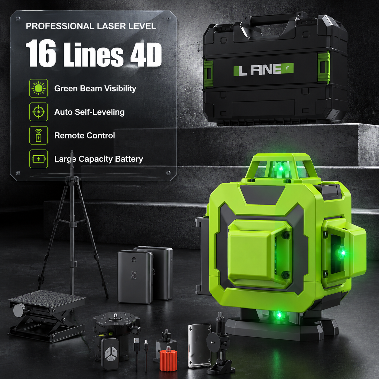 L-FINE T05TJ L-FINE