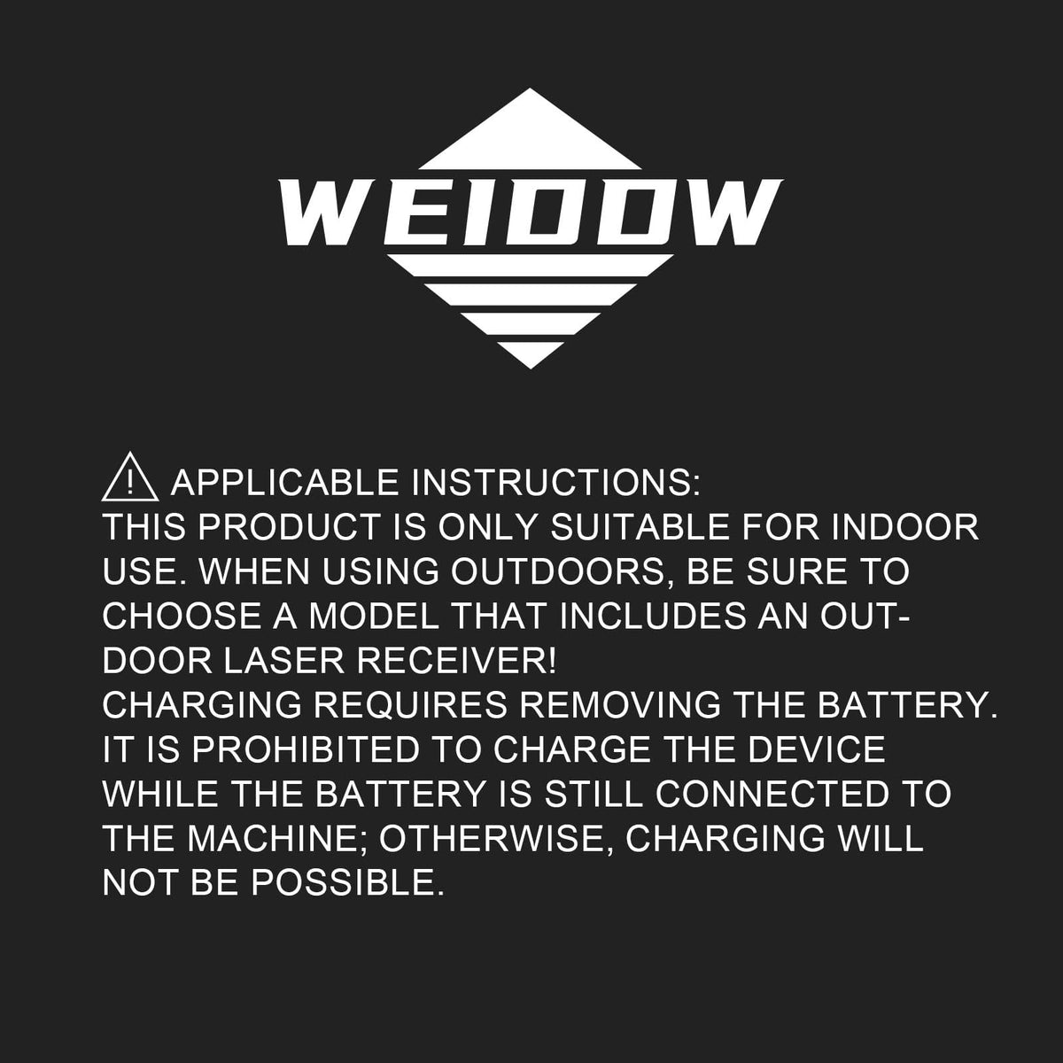 Laser Level WEIDDW 4D 16 Lines Laser Level 4x360 Self Leveling Tool for Construction and Picture Handing Green Cross Line Vertical and Horizontal Line leveler Tool (Size L)